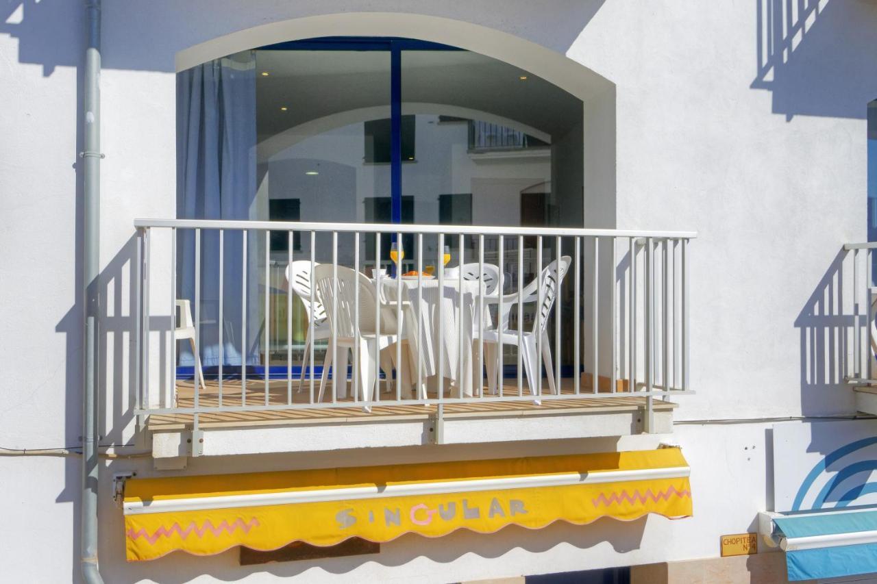 Empordanet 2 B Apartment Calella De Palafrugell Ngoại thất bức ảnh