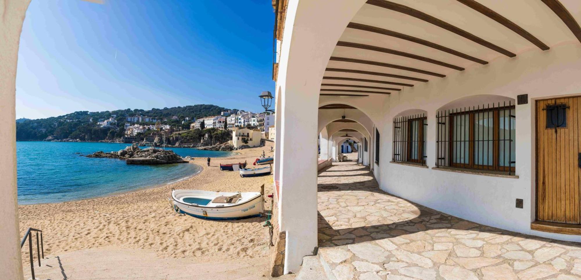 Empordanet 2 B Apartment Calella De Palafrugell Ngoại thất bức ảnh