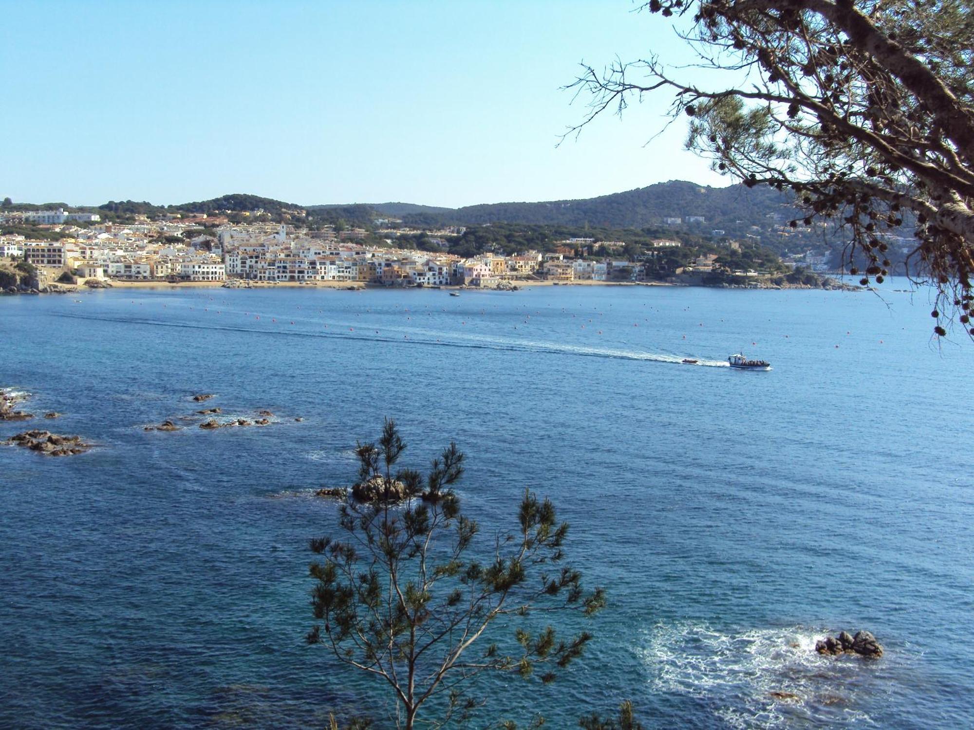 Empordanet 2 B Apartment Calella De Palafrugell Ngoại thất bức ảnh