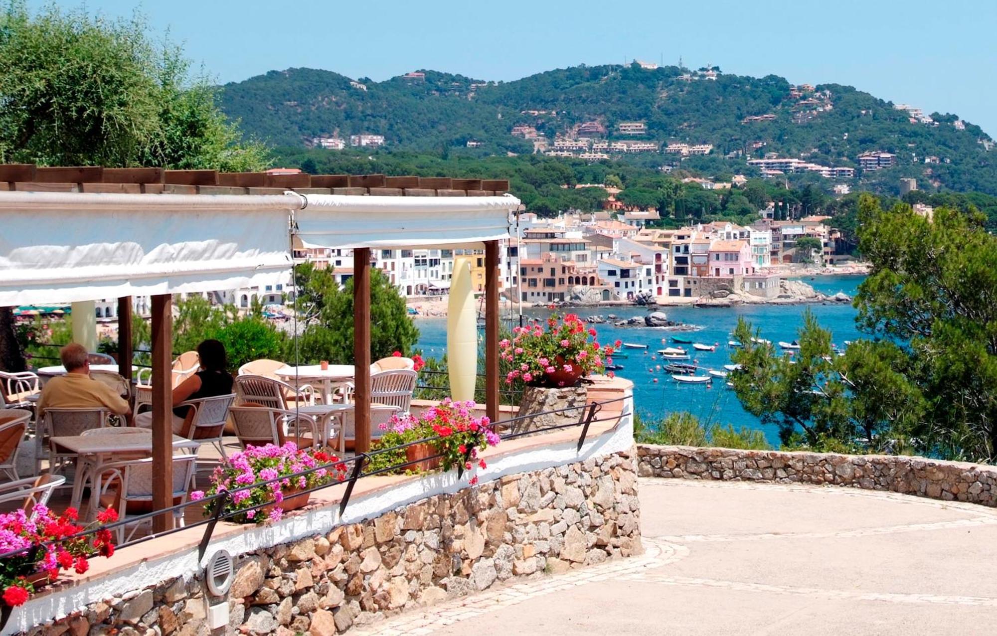 Empordanet 2 B Apartment Calella De Palafrugell Ngoại thất bức ảnh