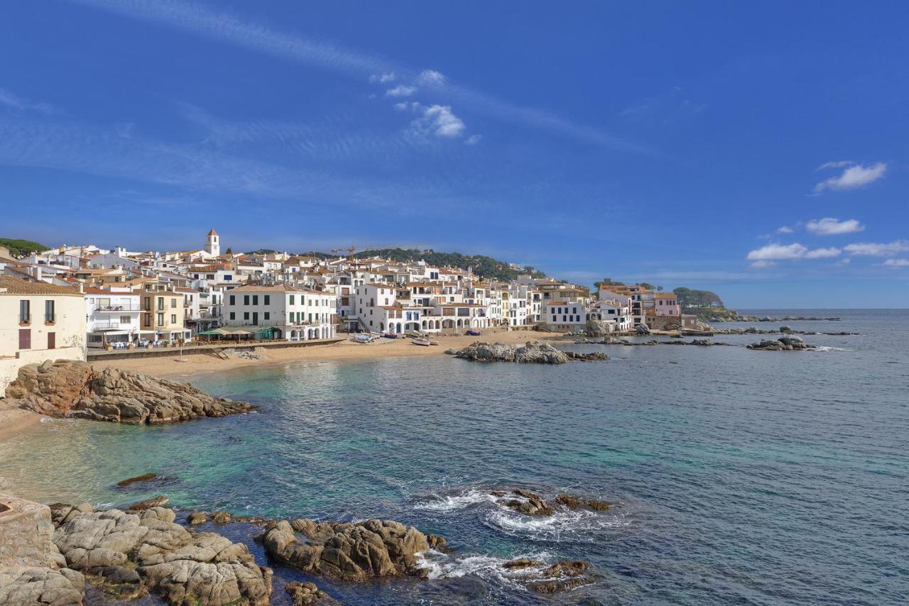 Empordanet 2 B Apartment Calella De Palafrugell Ngoại thất bức ảnh